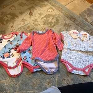 Lot of Matilda Jane onesies. Multiple sizes.